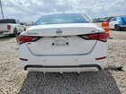2021 Nissan Sentra Sv White vin: 3N1AB8CV6MY213893 2021 Nissan Sentra Sv White vin: 3N1AB8CV6MY213893