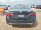 2021 Nissan Sentra Sv Black vin: 3N1AB8CV6MY257540