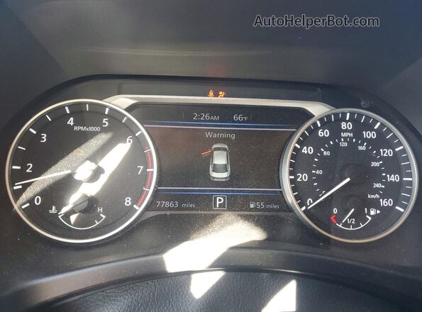 3N1AB8CV6PY235297 2023 NISSAN SENTRA Black Widok zestawu wskaźników