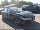 2023 Nissan Sentra Sv Xtronic Cvt Black vin: 3N1AB8CV6PY263178