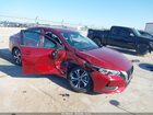 2023 Nissan Sentra Sv Xtronic Cvt Красный vin: 3N1AB8CV6PY279042