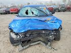 2024 Nissan Sentra Sv Blue vin: 3N1AB8CV6RY330235