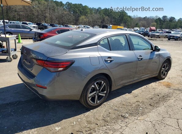 3N1AB8CV6RY348444 2024 NISSAN SENTRA Silver Trasero derecho