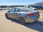2024 Nissan Sentra Sv Silver vin: 3N1AB8CV6RY348444 2024 Nissan Sentra Sv Silver vin: 3N1AB8CV6RY348444