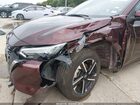 2025 Nissan Sentra Sv Maroon vin: 3N1AB8CV6SY266364