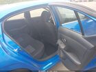 2025 Nissan Sentra Sv Синий vin: 3N1AB8CV6SY292818