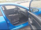 2025 Nissan Sentra Sv Синий vin: 3N1AB8CV6SY292818