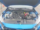 2025 Nissan Sentra Sv Синий vin: 3N1AB8CV6SY292818