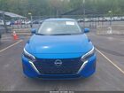 2025 Nissan Sentra Sv Синий vin: 3N1AB8CV6SY292818
