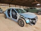 2025 Nissan Sentra Sv Gray vin: 3N1AB8CV6SY417851