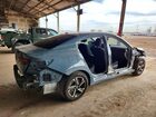 2025 Nissan Sentra Sv Gray vin: 3N1AB8CV6SY417851