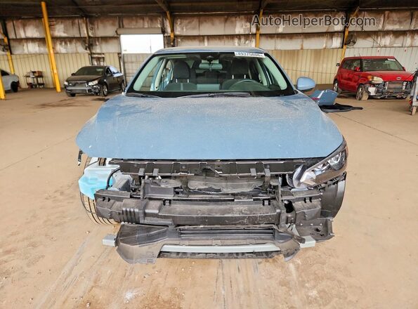 3N1AB8CV6SY417851 2025 NISSAN SENTRA Gray წინა ხედი