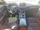 2020 Nissan Sentra Sv Black vin: 3N1AB8CV7LY217224