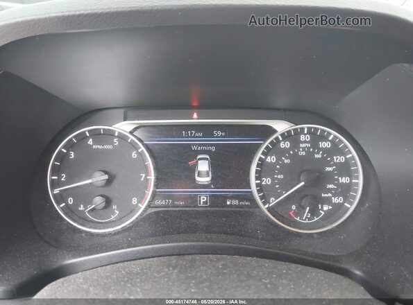 3N1AB8CV7LY225680 2020 NISSAN SENTRA Белый Вид задних сидений