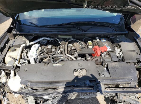 3N1AB8CV7MY253576 2021 NISSAN SENTRA Black Vista interior trasera