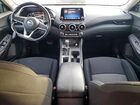 2021 Nissan Sentra Sv White vin: 3N1AB8CV7MY310942