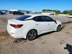 2023 Nissan Sentra Sv White vin: 3N1AB8CV7PY223708