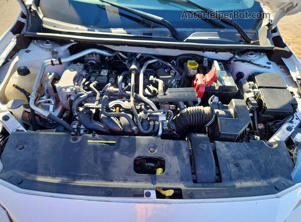 3N1AB8CV7PY223708 2023 NISSAN SENTRA White Вид задньої частини салону