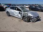 2023 Nissan Sentra Sv Xtronic Cvt Серебряный vin: 3N1AB8CV7PY231226