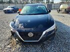 2023 Nissan Sentra Sv Черный vin: 3N1AB8CV7PY263559