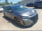 2024 Nissan Sentra Sv Xtronic Cvt Gray vin: 3N1AB8CV7RY218947