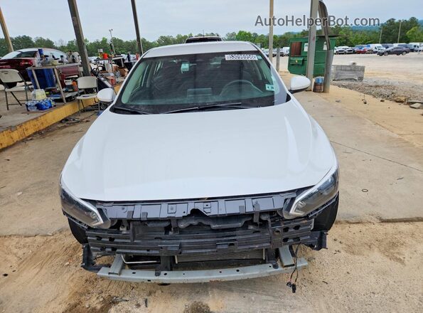 3N1AB8CV7RY254539 2024 NISSAN SENTRA Белый Вид спереди