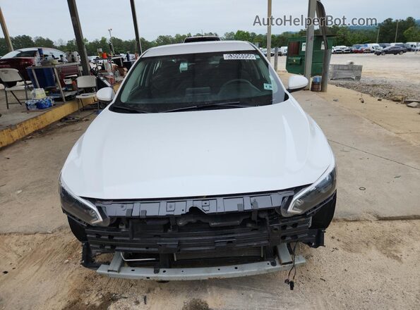 3N1AB8CV7RY254539 2024 NISSAN SENTRA Белый Вид наклейки с VIN-кодом