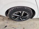 2024 Nissan Sentra Sv Белый vin: 3N1AB8CV7RY254539 Damage: Right Qtr Panel, Chipped, 3