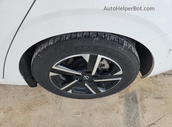 3N1AB8CV7RY254539 2024 NISSAN SENTRA Белый 