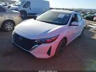 2024 Nissan Sentra Sv Xtronic Cvt Белый vin: 3N1AB8CV7RY268828