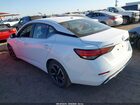 2024 Nissan Sentra Sv Xtronic Cvt Белый vin: 3N1AB8CV7RY268828
