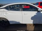 2024 Nissan Sentra Sv Xtronic Cvt Белый vin: 3N1AB8CV7RY268828