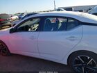 2024 Nissan Sentra Sv Xtronic Cvt Белый vin: 3N1AB8CV7RY268828