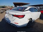 2024 Nissan Sentra Sv Xtronic Cvt Белый vin: 3N1AB8CV7RY268828
