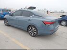 2024 Nissan Sentra Sv Xtronic Cvt Серый vin: 3N1AB8CV7RY273608