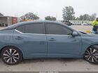 2024 Nissan Sentra Sv Xtronic Cvt Серый vin: 3N1AB8CV7RY273608