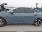 2024 Nissan Sentra Sv Xtronic Cvt Серый vin: 3N1AB8CV7RY273608