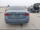 2024 Nissan Sentra Sv Xtronic Cvt Серый vin: 3N1AB8CV7RY273608