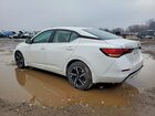 2024 Nissan Sentra Sv White vin: 3N1AB8CV7RY274290 2024 Nissan Sentra Sv White vin: 3N1AB8CV7RY274290