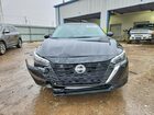 2024 Nissan Sentra Sv Black vin: 3N1AB8CV7RY309880