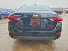 2024 Nissan Sentra Sv Black vin: 3N1AB8CV7RY309880
