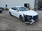 2024 Nissan Sentra Sv Xtronic Cvt White vin: 3N1AB8CV7RY376186