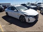 2024 Nissan Sentra Sv Xtronic Cvt White vin: 3N1AB8CV7RY377077