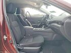 2025 Nissan Sentra Sv Бордовый vin: 3N1AB8CV7SY203466
