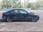2025 Nissan Sentra Sv Черный vin: 3N1AB8CV7SY330556