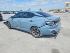 2025 Nissan Sentra Sv Gray vin: 3N1AB8CV7SY381653