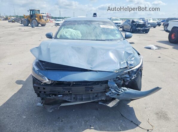 3N1AB8CV7SY381653 2025 NISSAN SENTRA Gray წინა ხედი