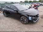 2025 Nissan Sentra Sv Черный vin: 3N1AB8CV7SY399960