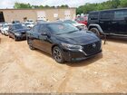 2025 Nissan Sentra Sv Black vin: 3N1AB8CV7SY403683