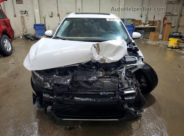 3N1AB8CV7SY419852 2025 NISSAN SENTRA White Widok z przodu